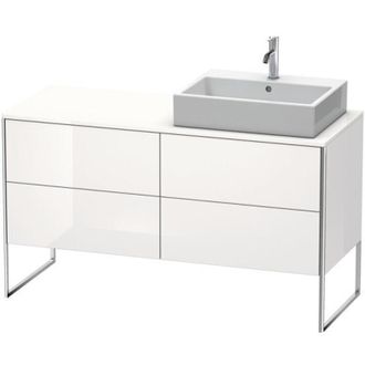 Duravit Mueble De Pared Duravit Xsquare 140.0 X 54.8 Cm, 4 Cajones