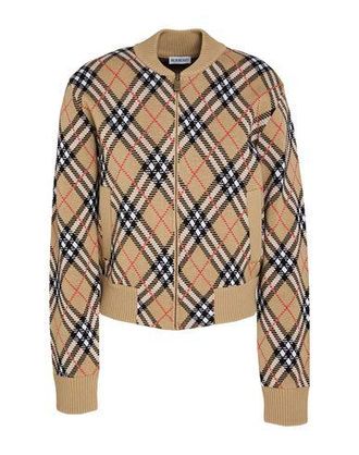 Burberry KNITWEAR - Cardigans on YOOX.COM