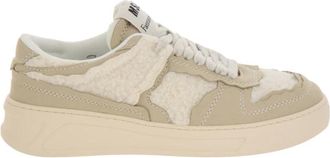 Msgm Mujer, Zapatos, Beige, Talla: 39 EU
