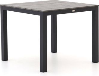 Bellagio la vita attrattiva Bellagio Fidenza dining tuintafel 90x90x75cm