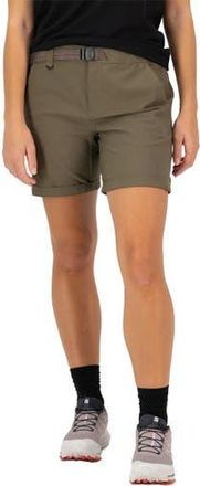 Mons Royale Escapade Short - Womens in Dark Olive at Nordstrom, Size X-Small