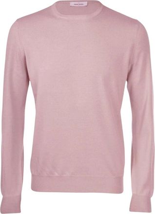 Gran Sasso Uomo, Maglie, Rosa, 4Xl, new