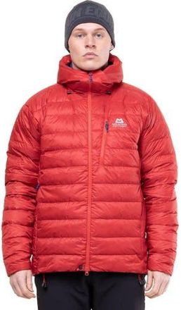 Mountain Equipment Baltoro Jacket - Mens in Chili Red at Nordstrom, Size X-Large