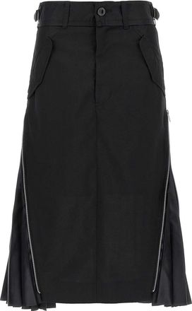 sacai Skirt
