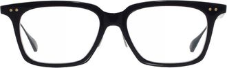 Dita Eyewear ARINU Demo Rectangular Unisex Eyeglasses DTX433-A-02 53