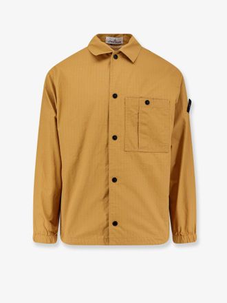 Stone Island Camicia in cotone - STONE ISLAND - gender_Man