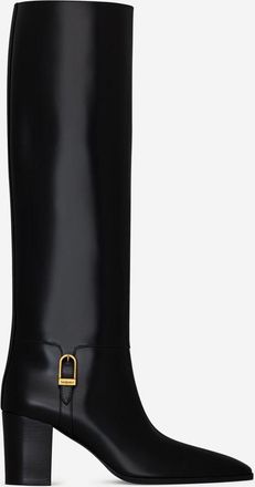 Saint Laurent High Boots Julia