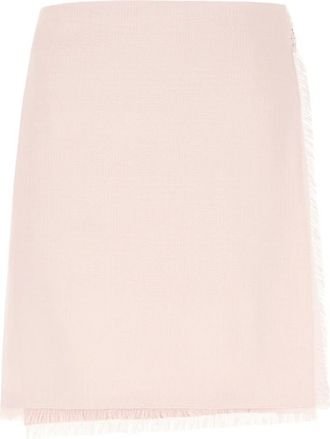 Burberry Mujer, Faldas, Rosa, Talla: M