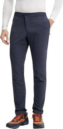 Hagl&ouml;fs L.i.m Fuse II Pant - Heren - Outdoor broeken - Blauw - S - Polyester - Fitness