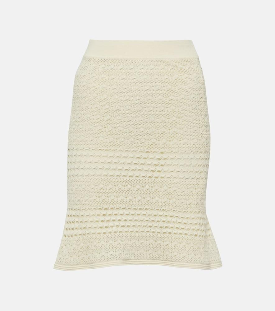 【送料&関税込】Tom Ford Prince Of Wales Skirt Tom Ford Prince Of Wales Skirt | italist