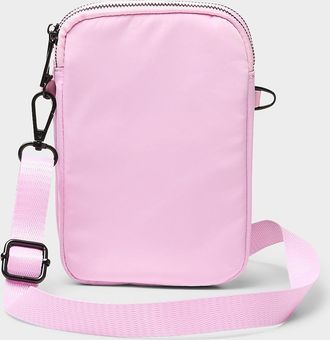 Simons Womens Recycled polyester phone clutch