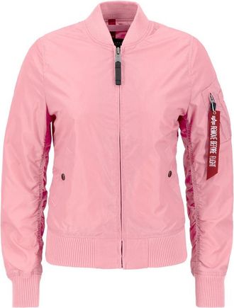 Alpha Industries MA-1 TT Two Tone Bomber Jacket Women