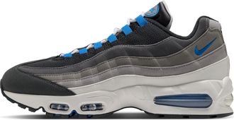 Nike Mens Air Max 95 Big Bubble Premium Shoes in Grey | JA0980-060