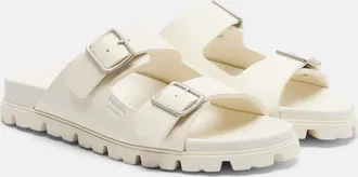 Prada Logo sandals