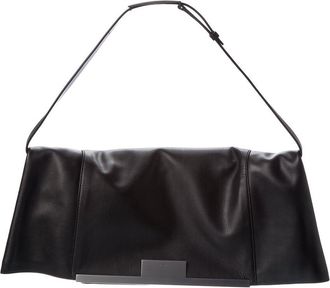 Max Mara Leather Shoulder Bag