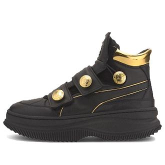 Puma (WMNS) PUMA Balmain x Deva Straps Black 372177-01