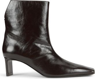 Khaite Stivaletti Ona - - Shoes - Donna - Nero - 40 EU