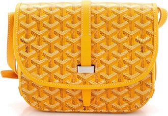 Goyard Belvedere II Messenger Bag Coated Canvas PM