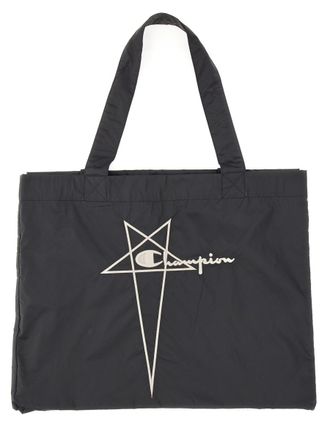 Champion Nylon Tote Bag