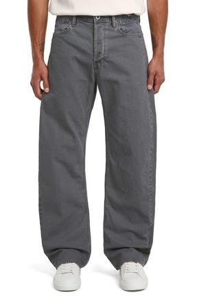G-Star Bend 3D Loose Jeans in India Ink/Folkstone Gray at Nordstrom, Size 34 X 32
