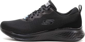 Skechers Womens Skech-lite Pro Best Chance Trainers, Black, 7 UK