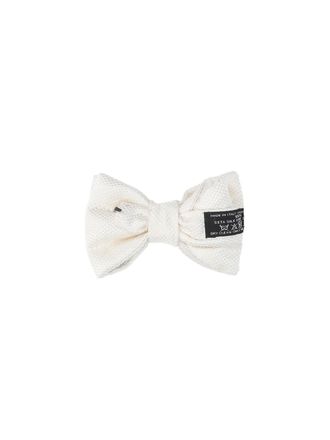 Tom Ford Mens Ties White Mulberry Silk