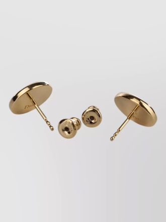 Dior earrings