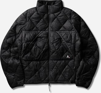 Roa Nuna 800 Fill Power Hooded Down Jacket Black