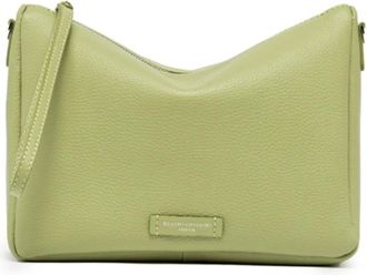 Gianni Chiarini Nora Pouch - Dames - Tassen - Groen - Maat: ONE Size Leer