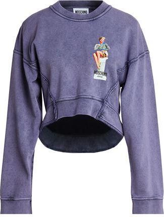 Moschino CAMISETAS Y TOPS - Sudaderas en YOOX.COM