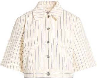 Baum Und Pferdgarten CAPISPALLA - Capispalla jeans su YOOX.COM