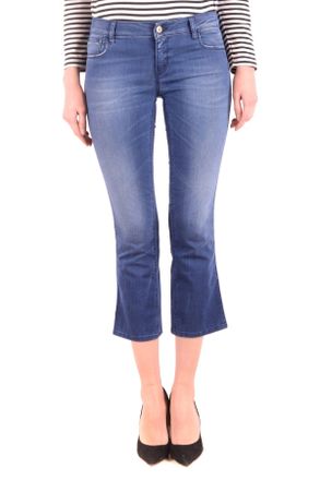 Cycle Jeans Blau
