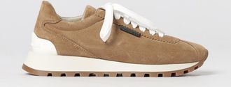 Brunello Cucinelli Sneakers BRUNELLO CUCINELLI Woman color Brown