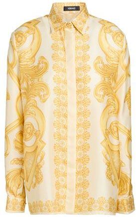 Versace TOPWEAR - Shirts on YOOX.COM