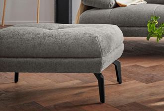 ANDAS Hocker »Stenlille« in 3 Bezugsarten, Design by Morten Georgsen