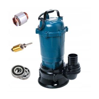 Champion Bomba Para Fosa S&eacute;ptica, Aguas Sucias, Trituradora 5501