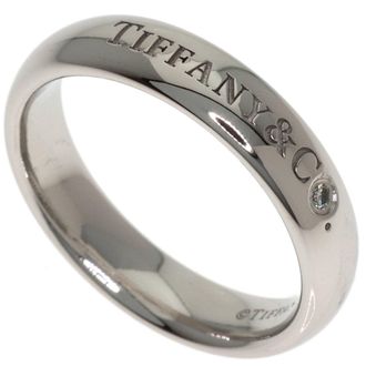 Tiffany & Co. Platinum 950 Band Ring (Pre-Owned)