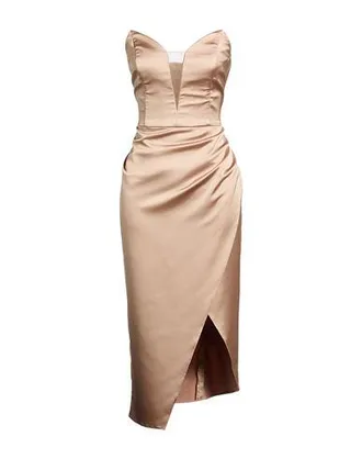 Access Fashion DRESSES - Midi dresses on YOOX.COM