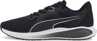 Puma Twitch Runner Black White 376289-01