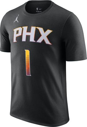 Nike Jordan Air Jordan NBA Phoenix Suns Essential Statement Edition T-shirt Black DV5792-011