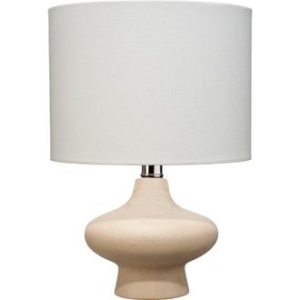 Jamie Young Co. Dawkins Ceramic Table Lamp in Beige at Nordstrom