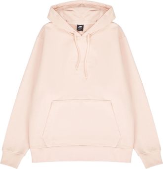 New Balance Solid Color Knit Couple Style Pink AMT21570-VRS