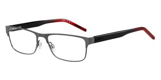 HUGO BOSS Demo Rectangular Mens Eyeglasses HG 1263 0PTA 53