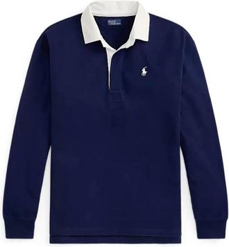 Polo Ralph Lauren Mujer, Camisetas, Azul, Talla: M
