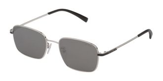Sting SST322 579X Mens Sunglasses Silver Size 52