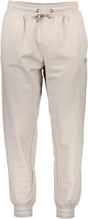 Guess Beige Katoenen Heren Trainingsbroek
