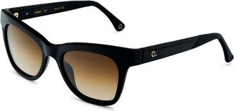 Etnia Barcelona Figari BK Womens Sunglasses Black Size 52