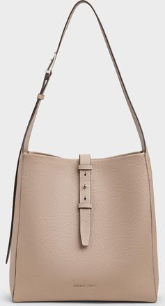 Charles & Keith Beryl Belted Hobo Bag