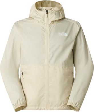 The North Face TNF Cyclone Wind Jacket Freizeitjacke f&uuml;r Herren | beige