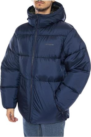 Carhartt Work in Progress Hombre, Chaquetas, Azul, Talla: S
